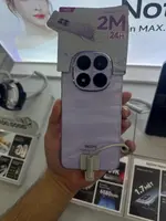 Điện thoại Xiaomi Redmi Note 15 Pro 5G 12GB 256GB Tím khói Demo