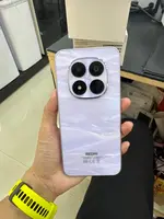 Điện thoại Xiaomi Redmi Note 15 Pro 5G 12GB 256GB Tím khói Demo