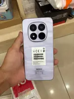 Điện thoại Xiaomi Redmi Note 15 Pro 5G 12GB 256GB Tím khói Demo