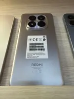 Điện thoại Xiaomi Redmi Note 15 Pro 5G 12GB 256GB Tím khói Demo