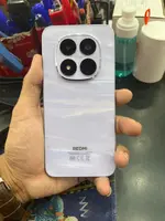 Điện thoại Xiaomi Redmi Note 15 Pro 5G 12GB 256GB Tím khói Demo