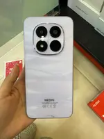 Điện thoại Xiaomi Redmi Note 15 Pro 5G 12GB 256GB Tím khói Demo