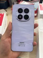 Điện thoại Xiaomi Redmi Note 15 Pro 5G 12GB 256GB Tím khói Demo