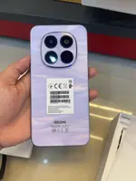 Điện thoại Xiaomi Redmi Note 15 Pro 5G 12GB 256GB Tím khói Demo