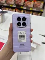 Điện thoại Xiaomi Redmi Note 15 Pro 5G 12GB 256GB Tím khói Demo