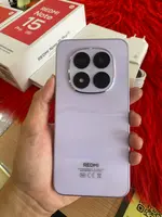 Điện thoại Xiaomi Redmi Note 15 Pro 5G 12GB 256GB Tím khói Demo