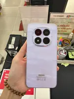Điện thoại Xiaomi Redmi Note 15 Pro 5G 12GB 256GB Tím khói Demo