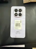 Điện thoại Xiaomi Redmi Note 15 Pro 5G 12GB 256GB Tím khói Demo
