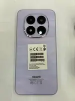 Điện thoại Xiaomi Redmi Note 15 Pro 5G 12GB 256GB Tím khói Demo