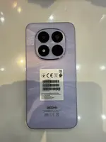 Điện thoại Xiaomi Redmi Note 15 Pro 5G 12GB 256GB Tím khói Demo