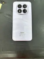 Điện thoại Xiaomi Redmi Note 15 Pro 5G 12GB 256GB Tím khói Demo