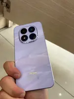 Điện thoại Xiaomi Redmi Note 15 Pro 5G 12GB 256GB Tím khói Demo