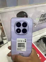 Điện thoại Xiaomi Redmi Note 15 Pro 5G 12GB 256GB Tím khói Demo