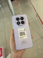 Điện thoại Xiaomi Redmi Note 15 Pro 5G 12GB 256GB Tím khói Demo