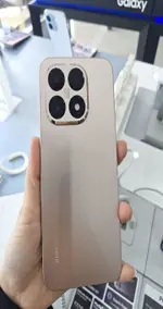 Điện thoại Xiaomi 15T 5G 12GB 512GB Vàng Demo