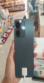 Điện thoại Xiaomi Redmi 13C 6GB-128GB Xanh dương Demo