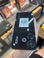Điện thoại Xiaomi Poco M6 6GB 128GB Đen