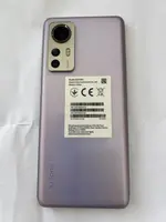 Điện thoại Xiaomi 12 8GB-256GB Tím - Demo