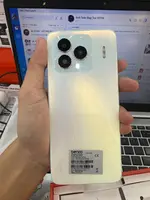 Điện thoại Benco V91c 4GB 128GB Trắng