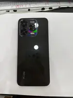 Điện Thoại Nubia V70 Design 8GB 256GB Xám