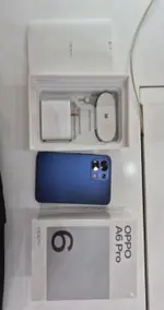 Điện thoại OPPO A6 Pro 4G 8GB 256GB Xanh dương CPH2799 Demo
