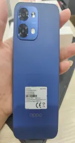 Điện thoại OPPO A6 Pro 4G 8GB 256GB Xanh dương CPH2799 Demo