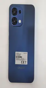 Điện thoại OPPO A6 Pro 4G 8GB 256GB Xanh dương CPH2799 Demo