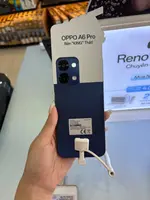 Điện thoại OPPO A6 Pro 4G 8GB 256GB Xanh dương CPH2799 Demo