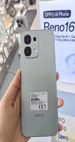 Điện thoại OPPO A6 Pro 4G 8GB 256GB Xám Titan CPH2799 Demo