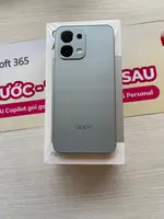 Điện thoại OPPO A6 Pro 4G 8GB 256GB Xám Titan CPH2799 Demo