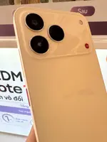 Điện thoại Nubia V80 Design 8GB 256GB Vàng