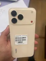 Điện thoại Nubia V80 Design 8GB 256GB Vàng