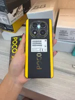 Điện thoại Xiaomi Poco X7 5G 12GB 512GB Đen