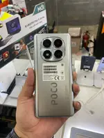 Điện thoại Xiaomi Poco X7 5G 12GB 512GB Bạc