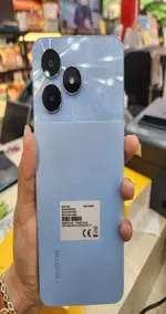 Điện thoại Realme C60 4GB-64GB Xanh ngọc Demo