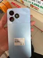 Điện thoại Realme C60 4GB-64GB Xanh ngọc Demo