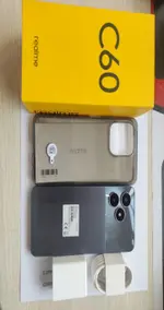 Điện Thoại Realme C60 4GB-64GB Đen