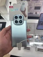 Điện thoại Xiaomi Redmi Note 15 5G 6GB 128GB Xanh băng Demo
