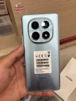 Điện thoại Xiaomi Redmi Note 15 5G 6GB 128GB Xanh băng Demo