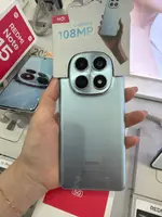 Điện thoại Xiaomi Redmi Note 15 5G 6GB 128GB Xanh băng Demo