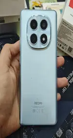 Điện thoại Xiaomi Redmi Note 15 5G 6GB 128GB Xanh băng Demo
