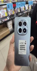Điện thoại Xiaomi Redmi Note 15 5G 6GB 128GB Xanh băng Demo