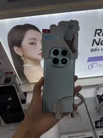 Điện thoại Xiaomi Redmi Note 15 5G 6GB 128GB Xanh băng Demo
