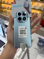 Điện thoại Xiaomi Redmi Note 15 5G 6GB 128GB Xanh băng Demo