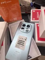 Điện thoại Xiaomi Redmi Note 15 5G 6GB 128GB Xanh băng Demo
