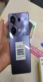Điện thoại Xiaomi Poco M6 Pro 8GB 256GB Tím