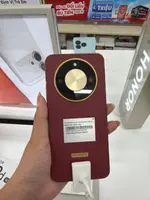 Điện thoại Honor X9d 5G 8GB 256GB Đỏ nâu Demo