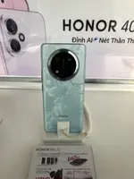 Điện thoại Honor X9c 5G 12GB 256GB Xanh Demo