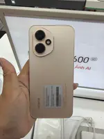 Điện thoại Honor 400 5G 12GB 256GB Vàng Demo