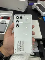 Điện thoại Redmagic 11 Air 5G 12GB 256GB Bạc